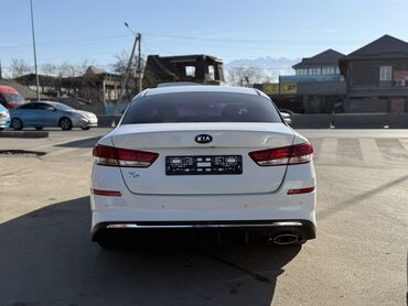Kia: Kia K5: 2020 г., 2 л, Автомат, Газ, Седан — 5