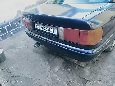 mazda d: Audi 100: 1994 г., 2.6 л, Механика, Бензин, Седан — 4