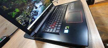 hp omen 17: İşlənmiş Acer Predator, 17.3 ", Intel Core i7, 512 GB, Pulsuz çatdırılma, Ödənişli çatdırılma, Rayonlara çatdırılma — 1