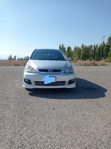 двигатель марк 2: Toyota Ipsum: 2003 г., 2.4 л, Автомат, Бензин, Вэн/Минивэн