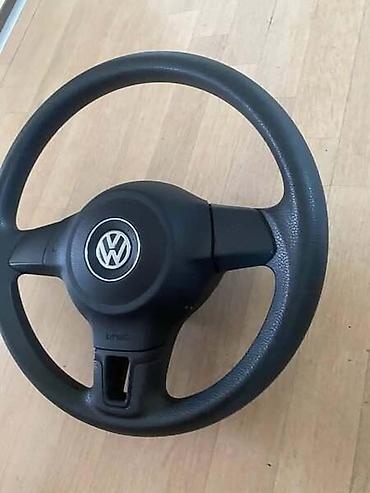 polovan golf 5: VOLAN ZA VOLKSWAGEN GOLF 6, GOLF SPORTSVAN, GOLF PLUS . OD 2003. DO — 2