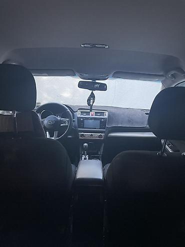 форестер сг 5: Subaru Outback: 2016 г., 2.5 л, Вариатор, Бензин, Универсал — 7