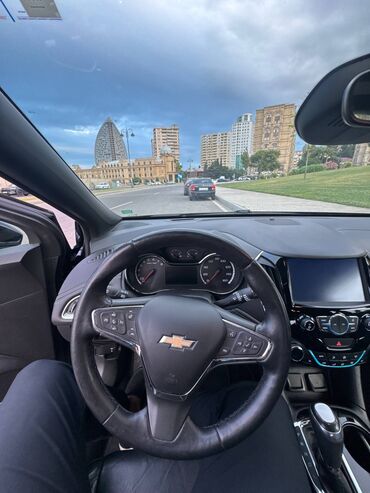 Chevrolet: Chevrolet Cruze: 1.4 l | 2017 il 14000 km Hetçbek — 12