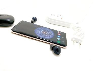 Samsung: Samsung Galaxy S9, Б/у, 64 ГБ, цвет - Золотой, 1 SIM, 2 SIM — 7