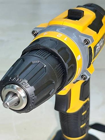 tools: Аккумуляторная дрель-шуруповерт ROLF TOP-24V Комплектация: - — 6