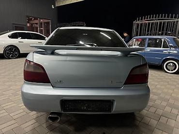 outback xt: Subaru Impreza: 2005 г., 0.5 л, Автомат, Бензин — 5