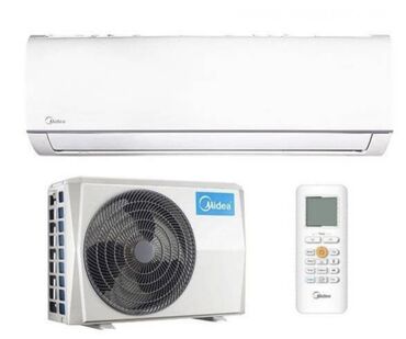 центральная колонка для домашнего кинотеатра: Кондиционер Midea Муздатуу