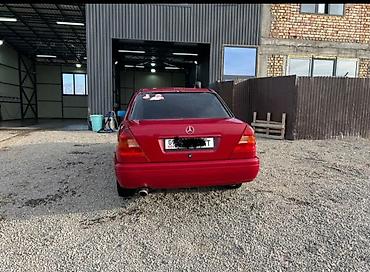 mersedes milenium: Mercedes-Benz C-Class: 1994 г., Седан — 3