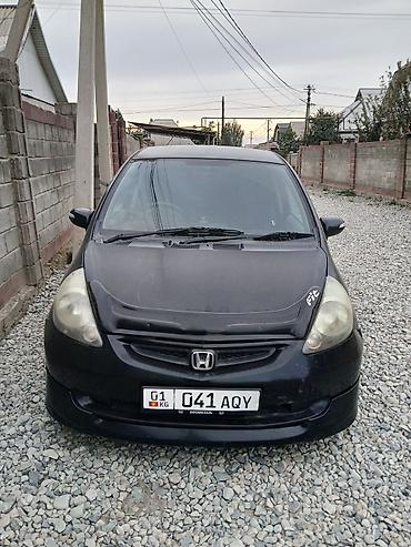 Honda Fit: 2004 г., 1.3 л, Вариатор, Бензин, Хэтчбэк at lalafo.kg Honda Fit: 2004 г., 1.3 л, Вариатор, Бензин, Хэтчбэк
