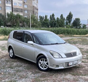 tayota runx: Toyota Opa: 2001 г., 2 л, Автомат, Бензин, Универсал