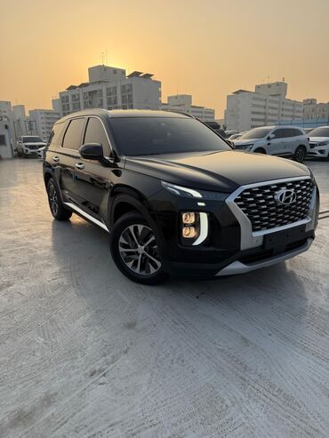 Hyundai: Hyundai Palisade: 2019 г., 2.2 л, Автомат, Дизель, Кроссовер — 3