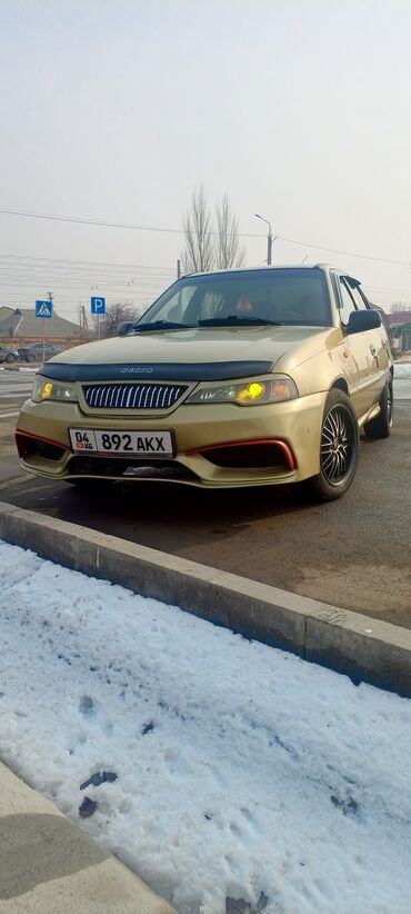 Daewoo: Daewoo Nexia: 2010 г., 1.5 л, Механика, Бензин, Седан