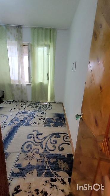 комнаты иссык: 61 м², Без мебели — 6