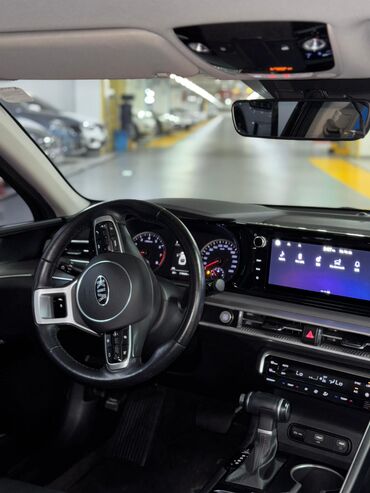 Kia: Kia K5: 2021 г., 2 л, Автомат, Газ, Седан — 20