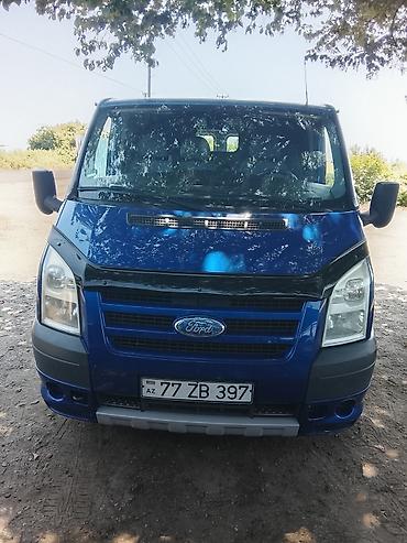 запчасти портер 1: Ford Transit yük mikroavtobusu - Korpusu: qısa baza, ikitərəfli — 7