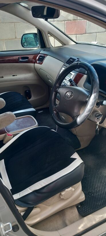 москвич автомобиль: Toyota Ipsum: 2003 г., 2.4 л, Автомат, Бензин, Вэн/Минивэн