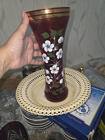 Bir vaza lalafo.az -da Bir vaza