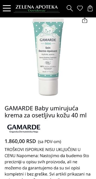 Paketi dečije odeće: Babylino Sensitive plus Pampers + Moony– paket pelena i pelena-gaćica — 13