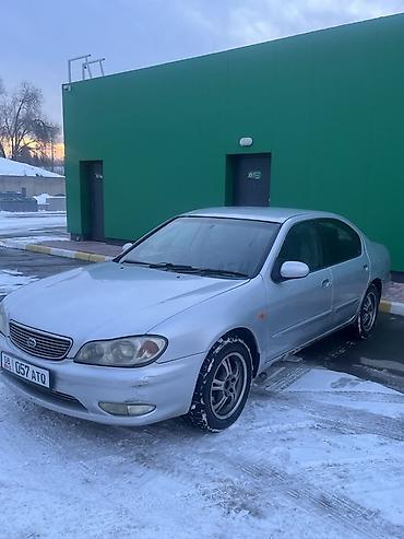 Nissan: Nissan Cefiro: 1999 г., 2 л, Автомат, Бензин, Седан — 8