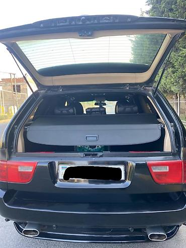 forut satsi: BMW X5: 4.4 l | 2002 il Ofrouder/SUV — 5