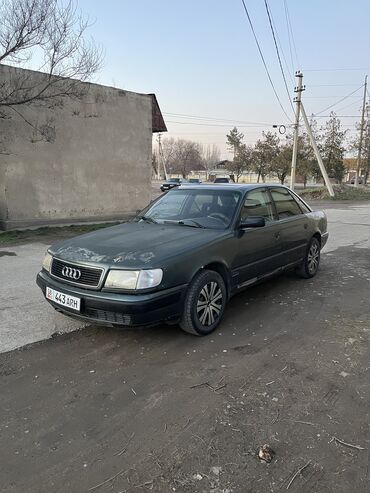 audi 100 1995: Audi S4: 1992 г., 2.3 л, Механика, Бензин, Седан