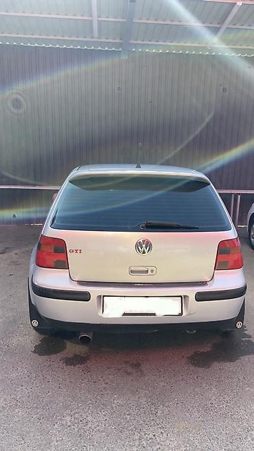 гольы 2: Volkswagen Golf GTI: 1999 г., 1.4 л, Механика, Бензин, Хэтчбэк — 2