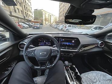 Chevrolet: Chevrolet Trax: 2024 г., 1.2 л, Автомат, Бензин, Хэтчбэк at lalafo.kg — 8 Chevrolet: Chevrolet Trax: 2024 г., 1.2 л, Автомат, Бензин, Хэтчбэк — 8