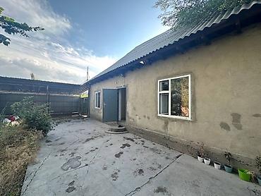 dom rent: Сдается 3-комнатный дом Без мебели и без хозяина Адрес ЖМ Дордой 2 — 5