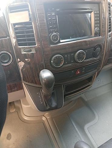 sprinter w906: Mercedes-Benz Спринтер: 2008 г. — 8