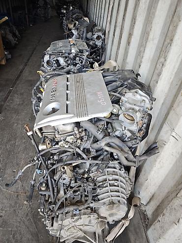 1 mz fe: Бензиновый мотор Toyota 3 л, Б/у, Оригинал, Япония — 2