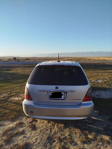 sonata d8: Honda Odyssey: 2000 г., 2.3 л, Автомат, Бензин, Минивэн — 5