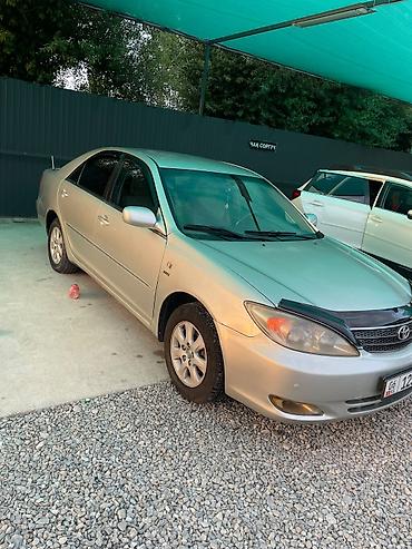 toyota kamry: Toyota Camry: 2004 г., 2.4 л, Автомат, Бензин, Седан — 2