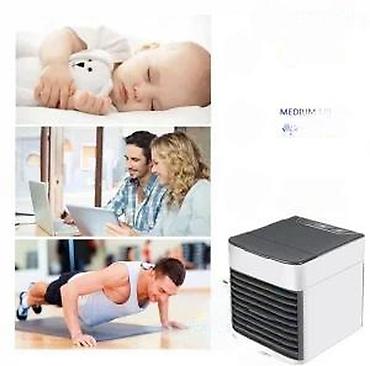 Mini klime: Prenosni isparivački hladnjak vazduha – Arctic Air/Arctic Cool Ultra — 24