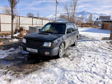 Subaru: Subaru Forester: 1997 г., 2 л, Автомат, Бензин