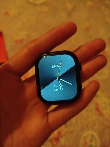 кулер ноутбук: Хорошие умные часы AMAX WATCH 9 всё работает ничего не лагает зарядка — 1