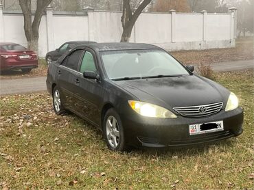 Toyota: Toyota Camry: 2005 г., 2.4 л, Автомат, Бензин, Седан