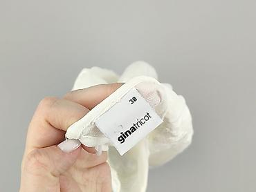 basic bluzki: Gina Tricot, Bluzka damska, rozmiar M — 4