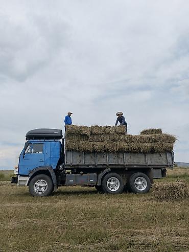 бетон мишалка: КАМАЗ самосвал, 6x4, бортовой кузов с гидроподъёмником. Описание и — 4