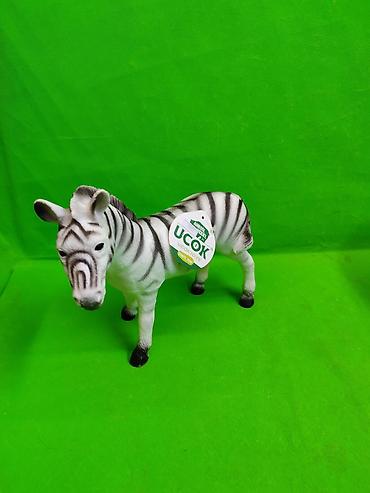 Другие товары для детей: Животные резиновые игрушки в ассортименте🦒 Комплектация товара — 2