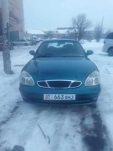 w211 e270: Daewoo Leganza: 1999 г., Седан — 1