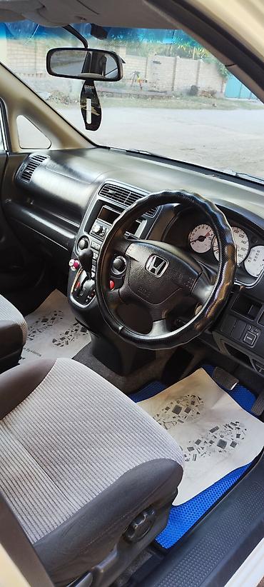 коврик на хонда стрим: Honda Stream: 2001 г., 1.7 л, Автомат, Бензин, Минивэн — 8