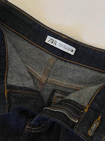шорты zara: Шорты, Стандартные, Джинс, Лето, Новый, S — 2
