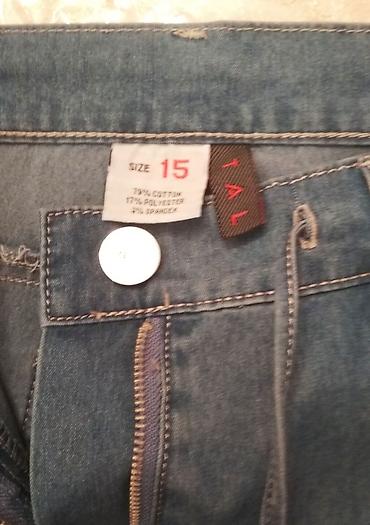 Отдам даром: Обмен на продукты : джинсовые жен., костюм, брюки, пиджак, куртка — 29