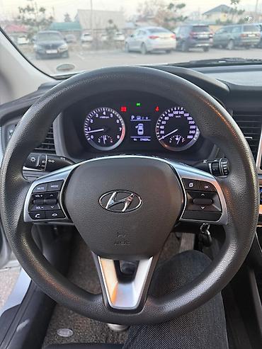 Hyundai: Hyundai Sonata: 2021 г., 2 л, Автомат, Газ, Седан — 19