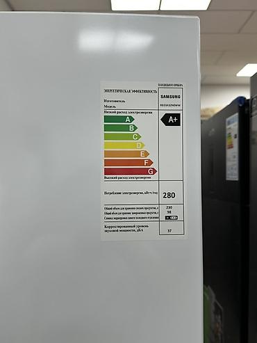 31a samsung: Холодильник Samsung, Новый, Двухкамерный, No frost, 60 * 188 * — 4