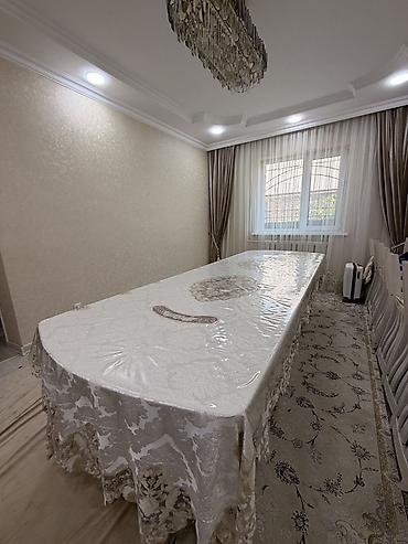 bed: Большой обеденный/банкетный стол - Форма: вытянутый прямоугольник с — 5