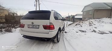BMW: BMW X5 M: 2005 г., 4.4 л, Автомат, Бензин, Внедорожник — 5