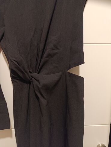 Haljine: Zara S (EU 36), bоја - Crna, Večernji, maturski, Drugi tip rukava — 7