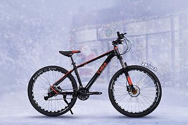 İdman velosipedləri: Toba 26 inch dağ velosipedi - Təkər ölçüsü: 26" - Korpus: yüngül və — 1