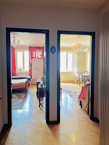 masazirda ev: 8-ci kilometr, 2 otaqlı, Yeni tikili, m. Neftçilər, 78 kv. m — 3